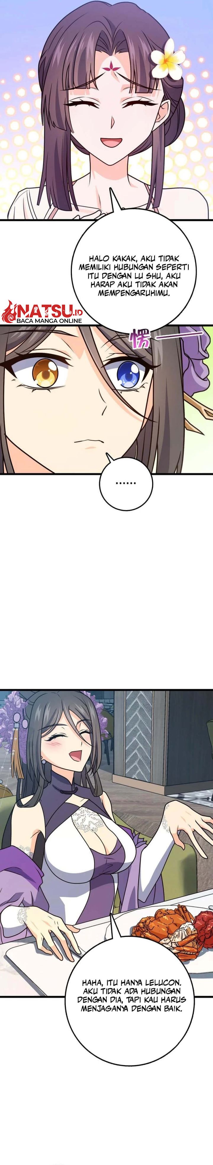 Spare Me, Great Lord! Chapter 684 Gambar 10